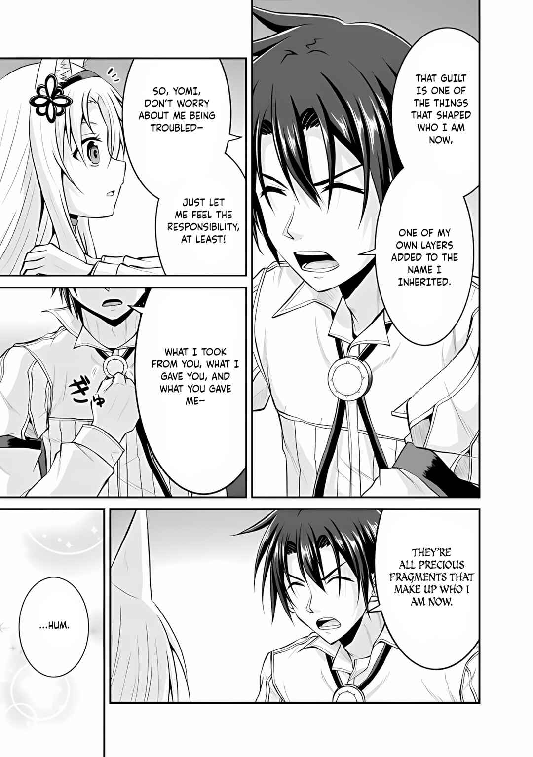 Page 8 Chapter 48 The Inn Where You Can Save and Load ~ It Seems an OP Reincarnator Has Begun Training Newcomers at an Inn ~