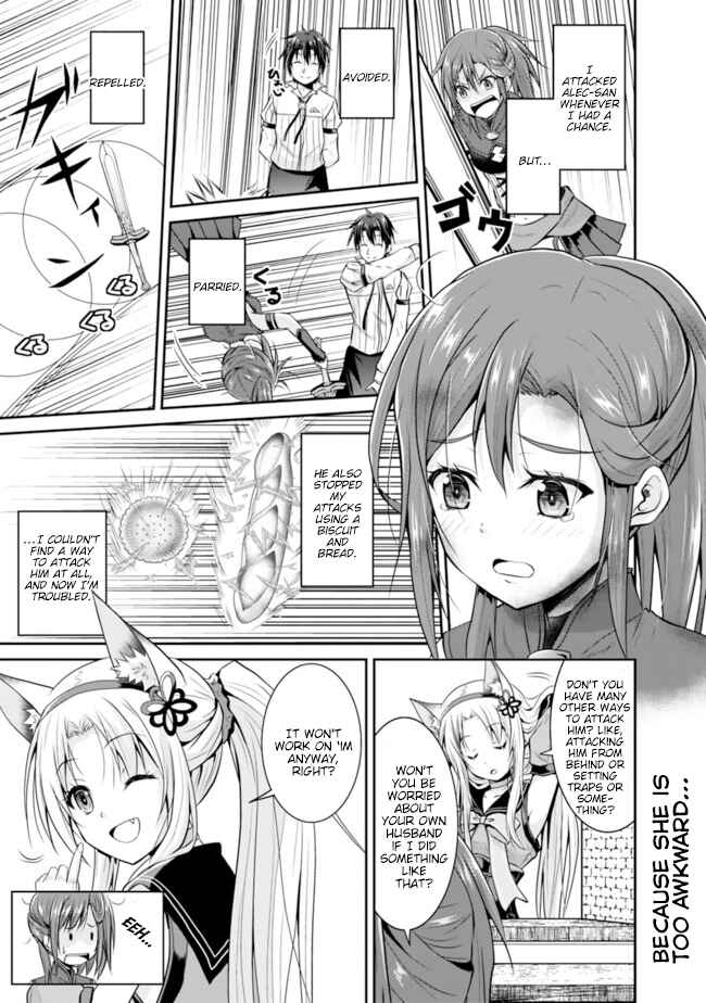 Page 1 Chapter 9 The Inn Where You Can Save and Load ~ It Seems an OP Reincarnator Has Begun Training Newcomers at an Inn ~