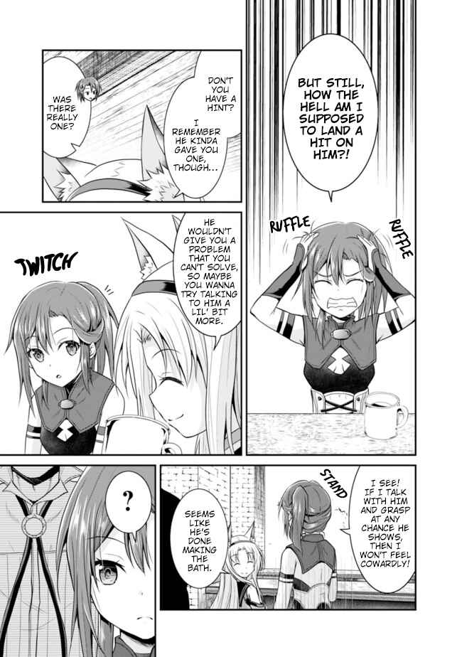 Page 7 Chapter 9 The Inn Where You Can Save and Load ~ It Seems an OP Reincarnator Has Begun Training Newcomers at an Inn ~