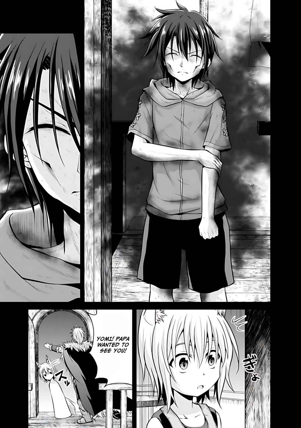 Page 10 Chapter 43 The Inn Where You Can Save and Load ~ It Seems an OP Reincarnator Has Begun Training Newcomers at an Inn ~