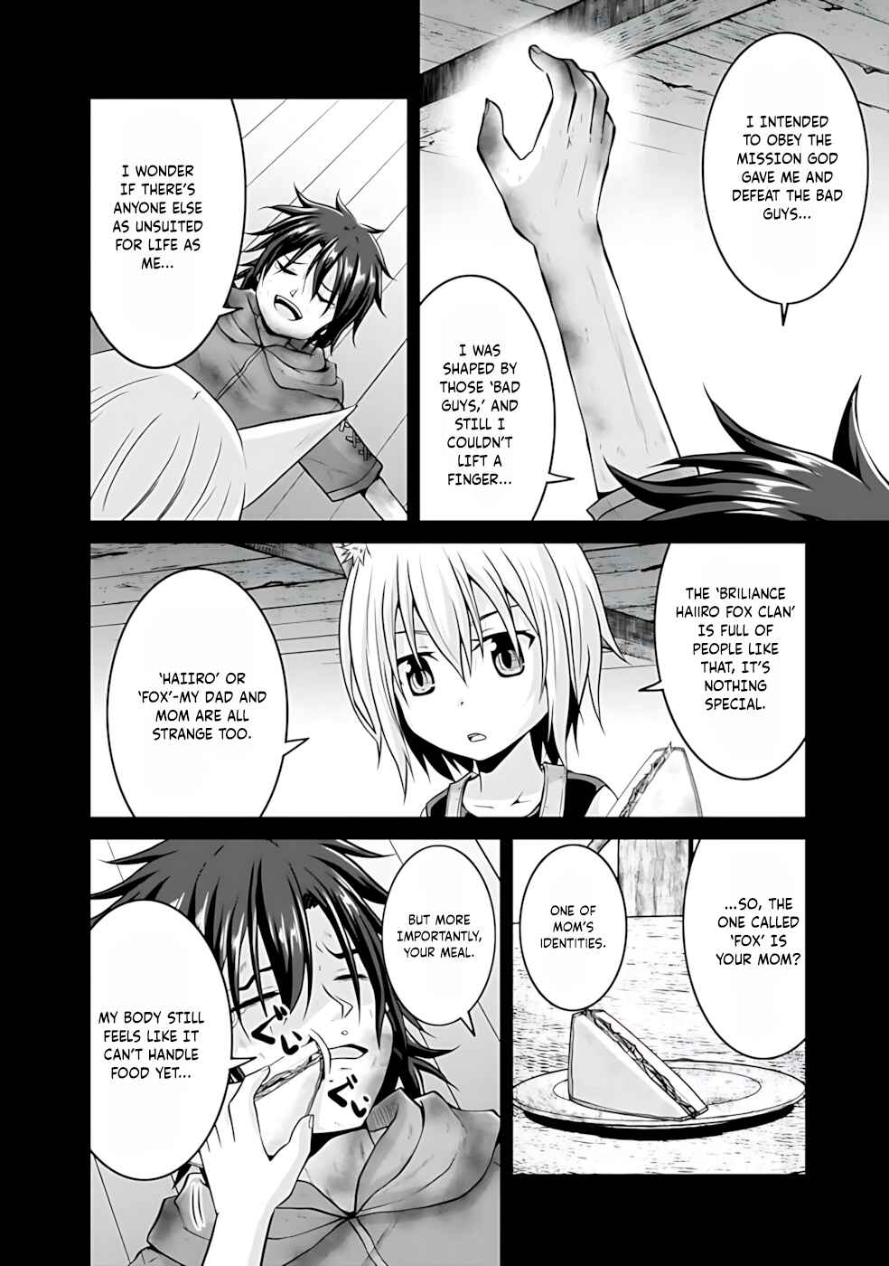Page 15 Chapter 43 The Inn Where You Can Save and Load ~ It Seems an OP Reincarnator Has Begun Training Newcomers at an Inn ~
