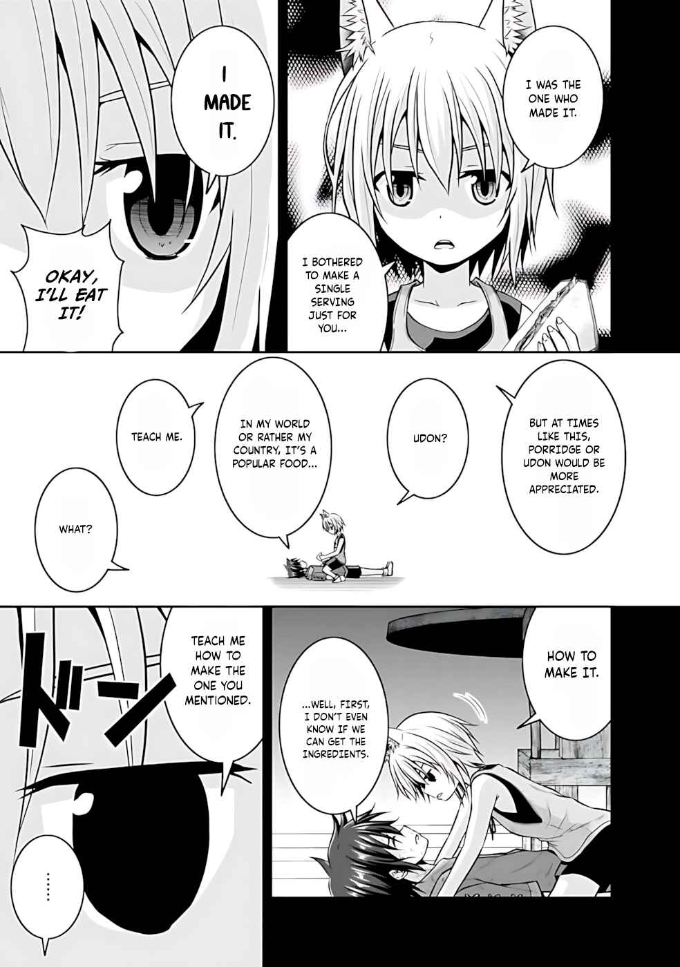 Page 16 Chapter 43 The Inn Where You Can Save and Load ~ It Seems an OP Reincarnator Has Begun Training Newcomers at an Inn ~