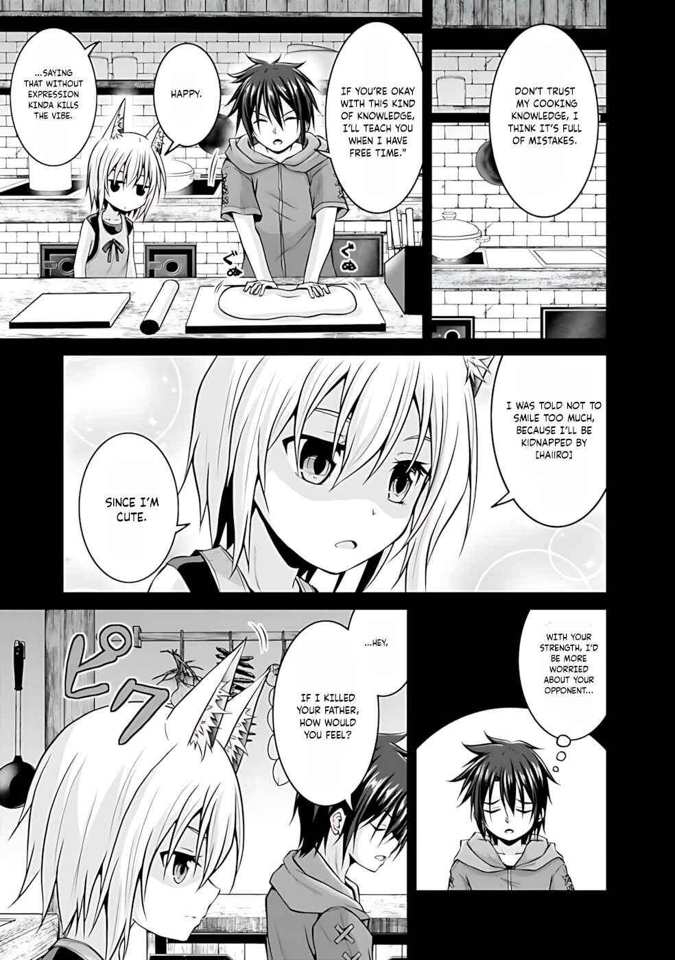 Page 18 Chapter 43 The Inn Where You Can Save and Load ~ It Seems an OP Reincarnator Has Begun Training Newcomers at an Inn ~
