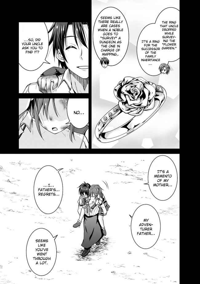 Page 13 Chapter 6 The Inn Where You Can Save and Load ~ It Seems an OP Reincarnator Has Begun Training Newcomers at an Inn ~