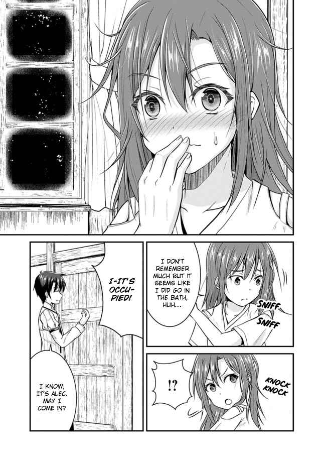 Page 15 Chapter 6 The Inn Where You Can Save and Load ~ It Seems an OP Reincarnator Has Begun Training Newcomers at an Inn ~