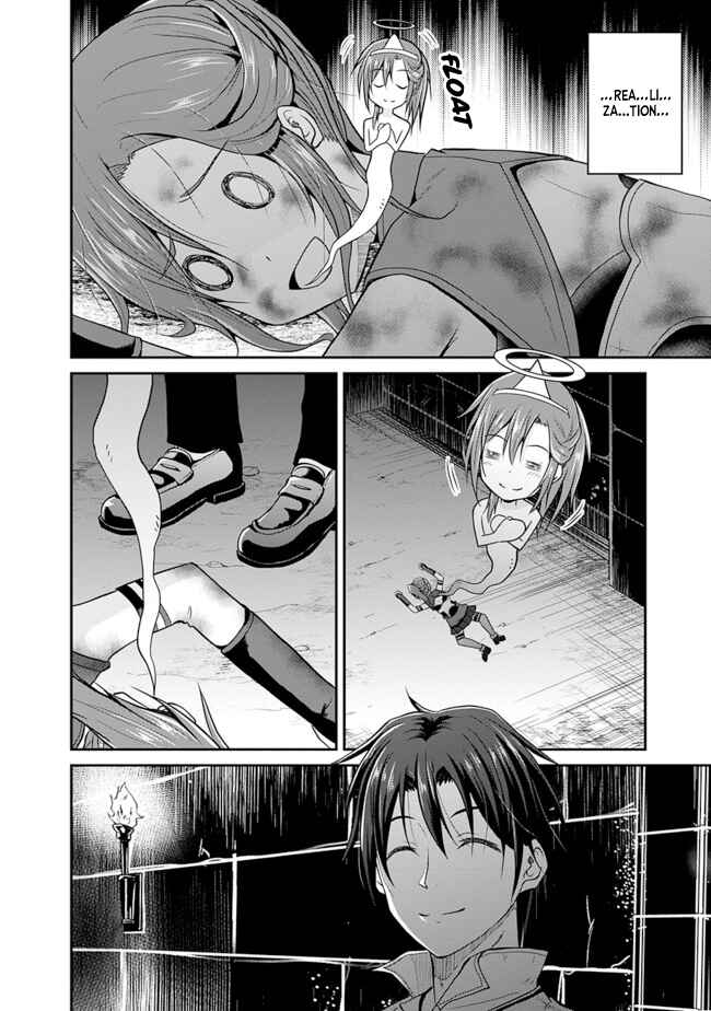 Page 2 Chapter 6 The Inn Where You Can Save and Load ~ It Seems an OP Reincarnator Has Begun Training Newcomers at an Inn ~