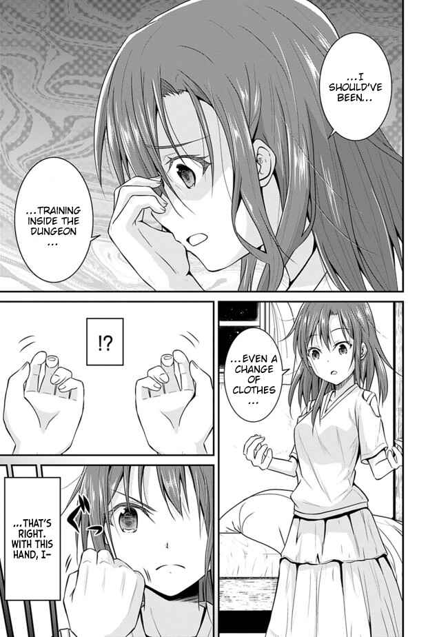 Page 5 Chapter 6 The Inn Where You Can Save and Load ~ It Seems an OP Reincarnator Has Begun Training Newcomers at an Inn ~