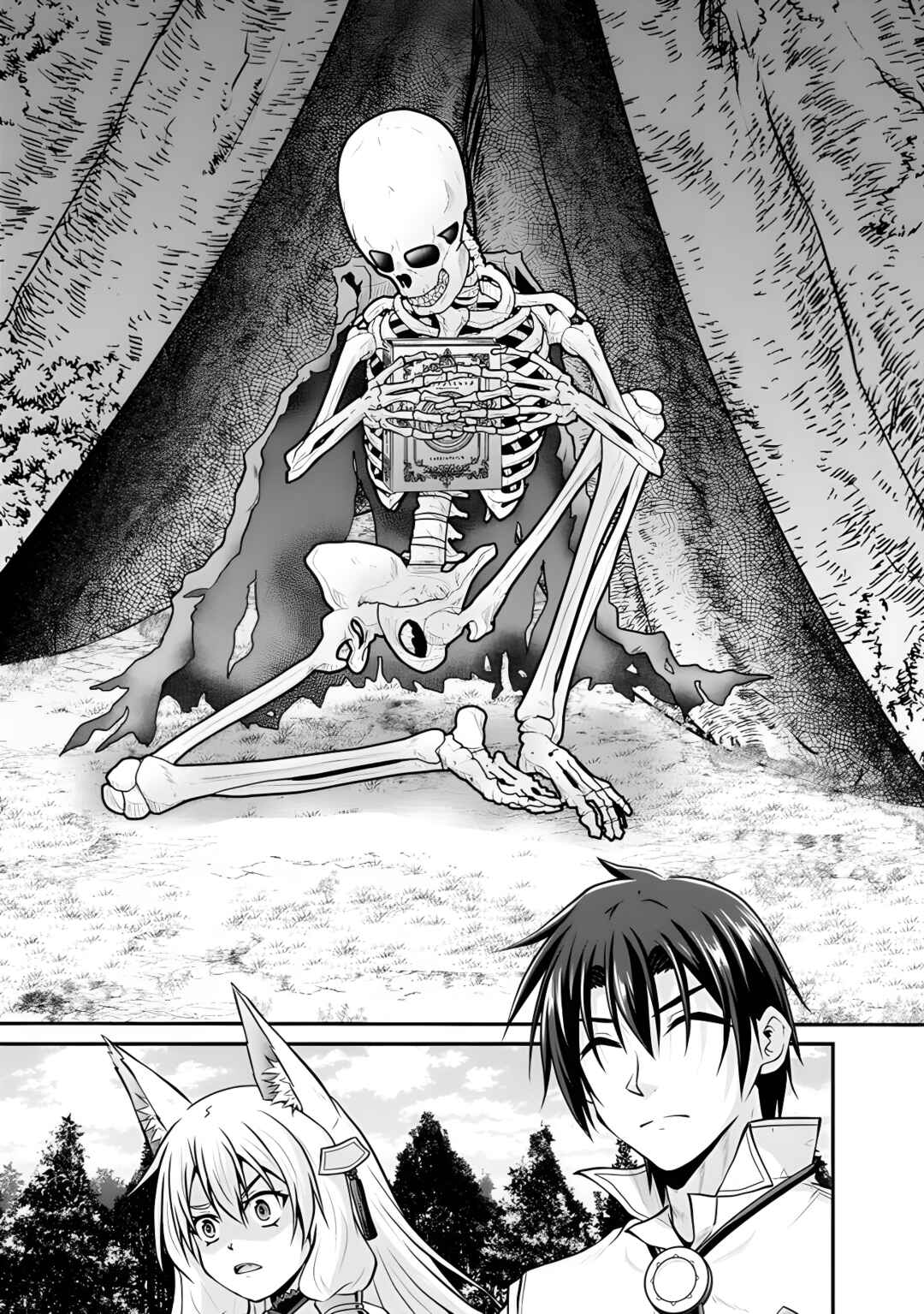 Page 15 Chapter 52 The Inn Where You Can Save and Load ~ It Seems an OP Reincarnator Has Begun Training Newcomers at an Inn ~