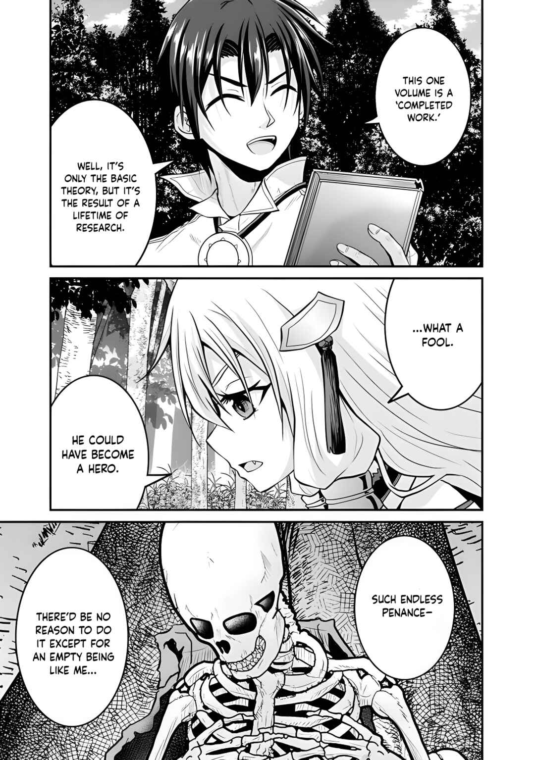 Page 17 Chapter 52 The Inn Where You Can Save and Load ~ It Seems an OP Reincarnator Has Begun Training Newcomers at an Inn ~