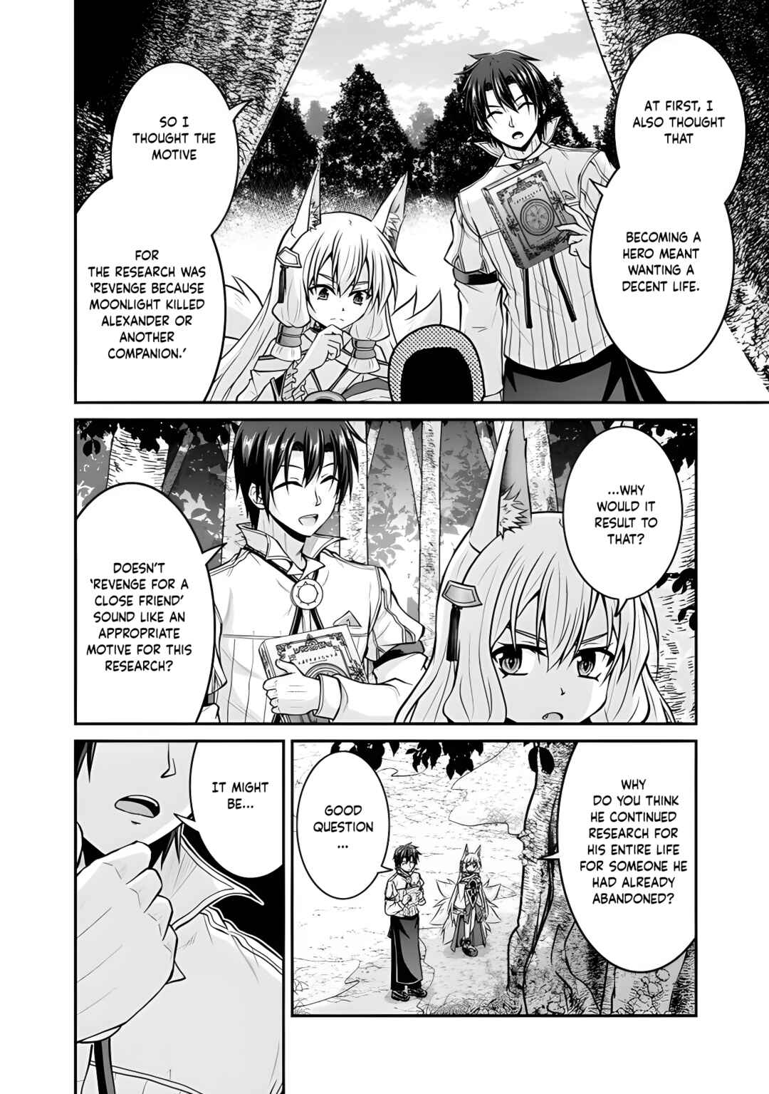 Page 18 Chapter 52 The Inn Where You Can Save and Load ~ It Seems an OP Reincarnator Has Begun Training Newcomers at an Inn ~