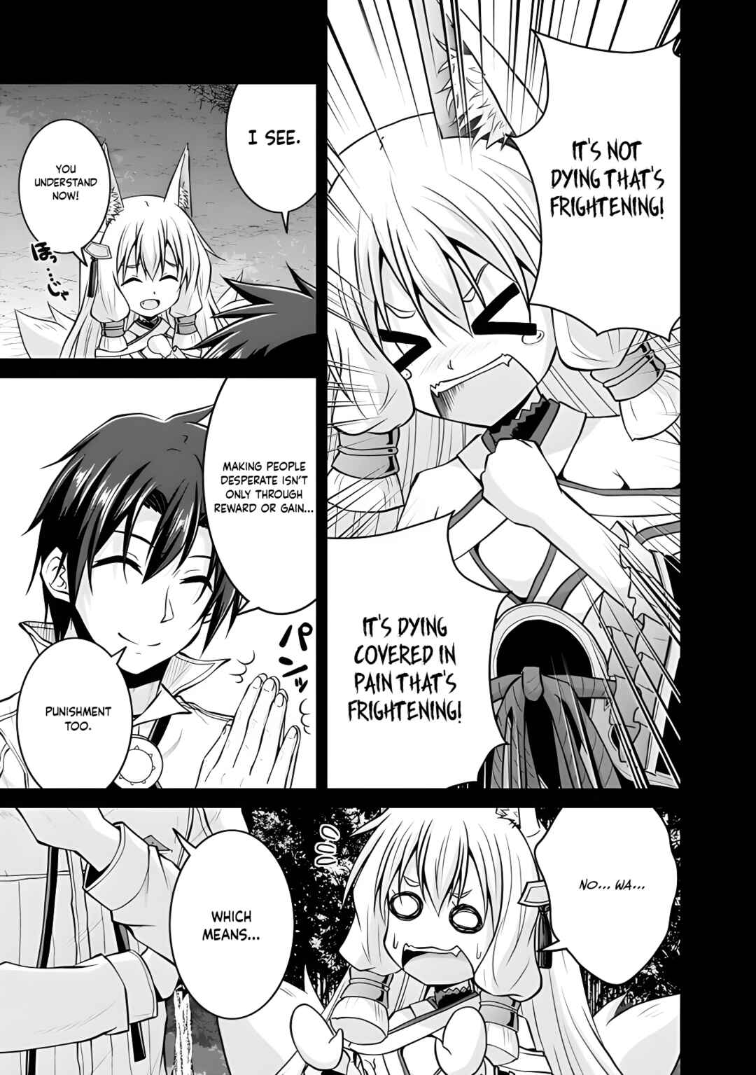 Page 9 Chapter 52 The Inn Where You Can Save and Load ~ It Seems an OP Reincarnator Has Begun Training Newcomers at an Inn ~