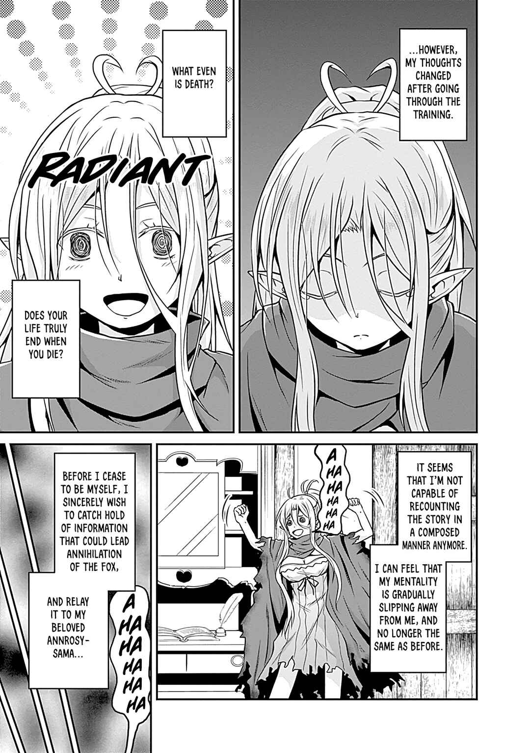 Page 12 Chapter 24 The Inn Where You Can Save and Load ~ It Seems an OP Reincarnator Has Begun Training Newcomers at an Inn ~