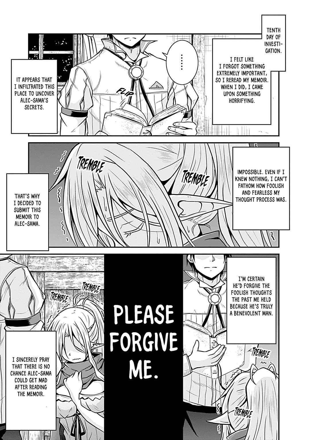 Page 15 Chapter 24 The Inn Where You Can Save and Load ~ It Seems an OP Reincarnator Has Begun Training Newcomers at an Inn ~