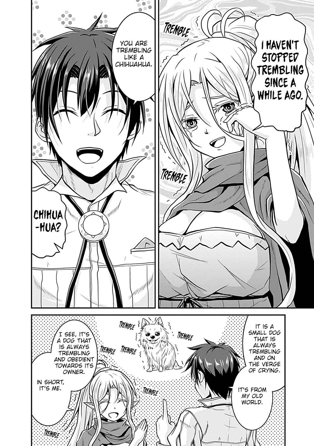 Page 18 Chapter 24 The Inn Where You Can Save and Load ~ It Seems an OP Reincarnator Has Begun Training Newcomers at an Inn ~