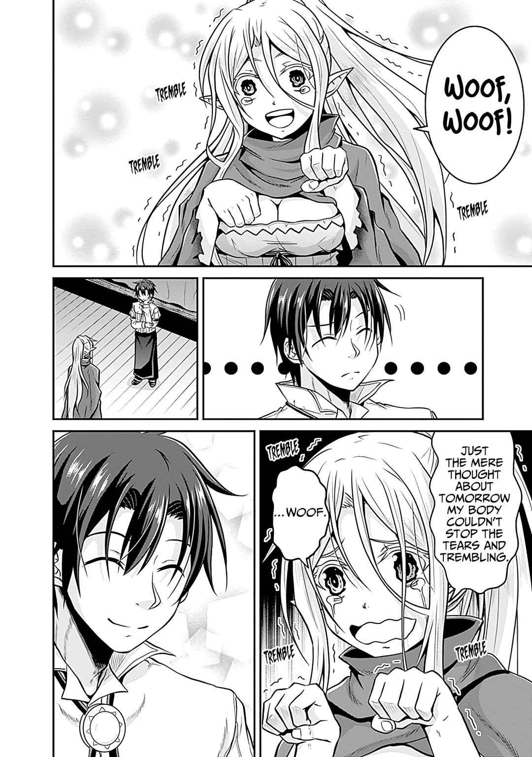 Page 26 Chapter 24 The Inn Where You Can Save and Load ~ It Seems an OP Reincarnator Has Begun Training Newcomers at an Inn ~