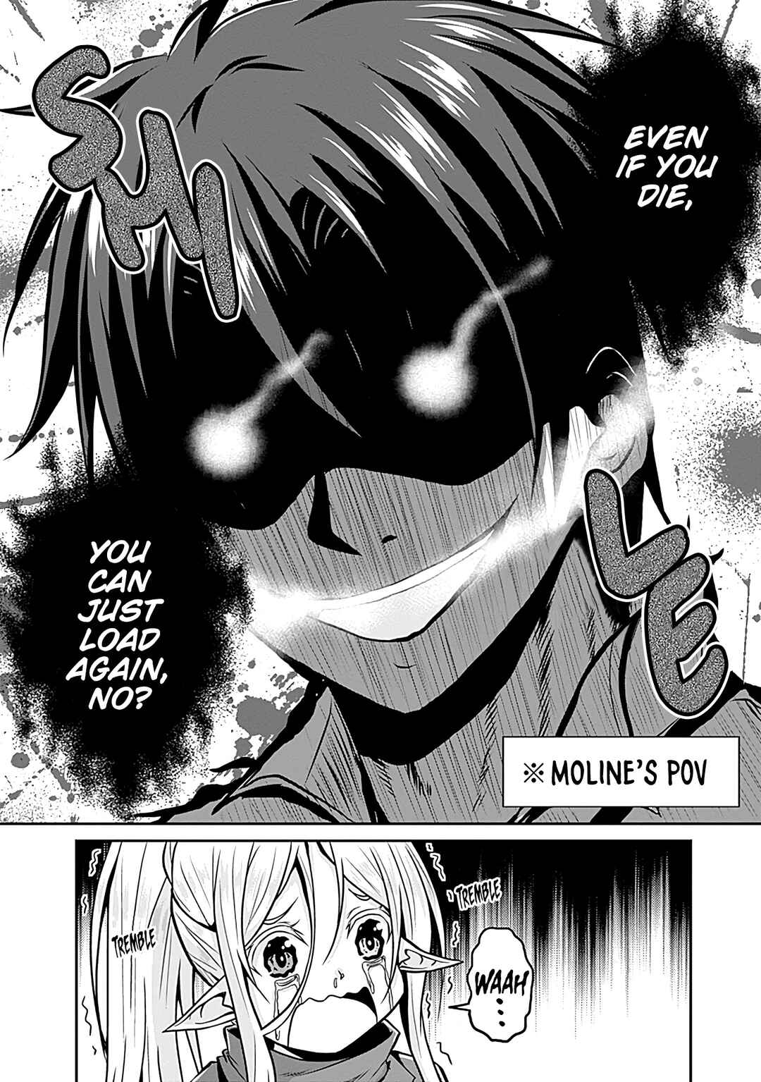 Page 34 Chapter 24 The Inn Where You Can Save and Load ~ It Seems an OP Reincarnator Has Begun Training Newcomers at an Inn ~