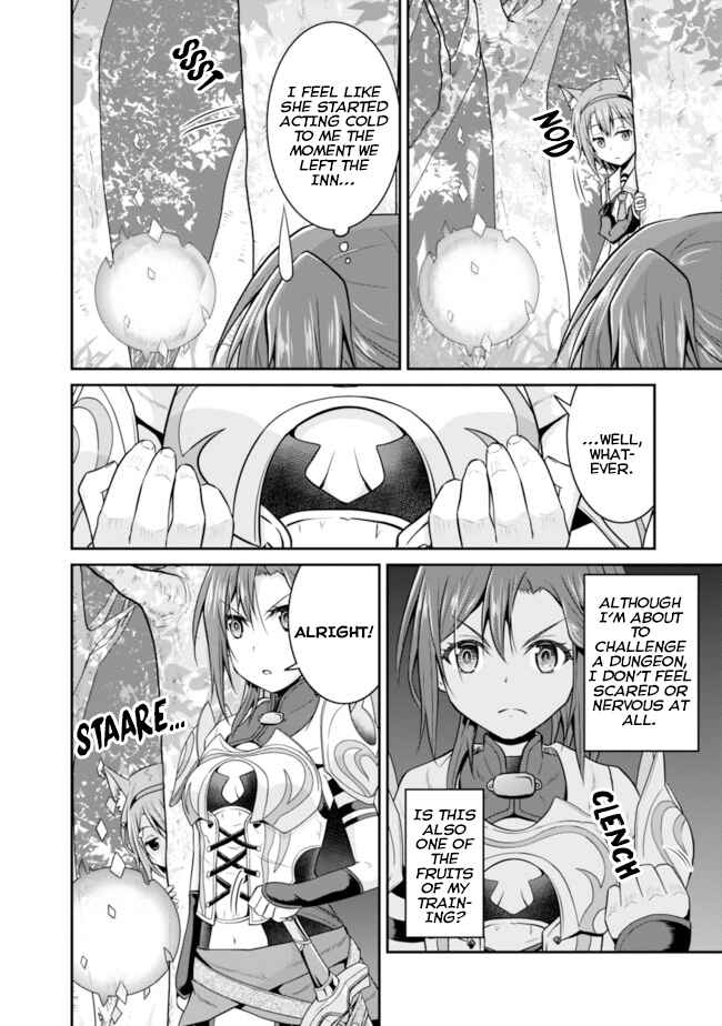 Page 18 Chapter 10 The Inn Where You Can Save and Load ~ It Seems an OP Reincarnator Has Begun Training Newcomers at an Inn ~
