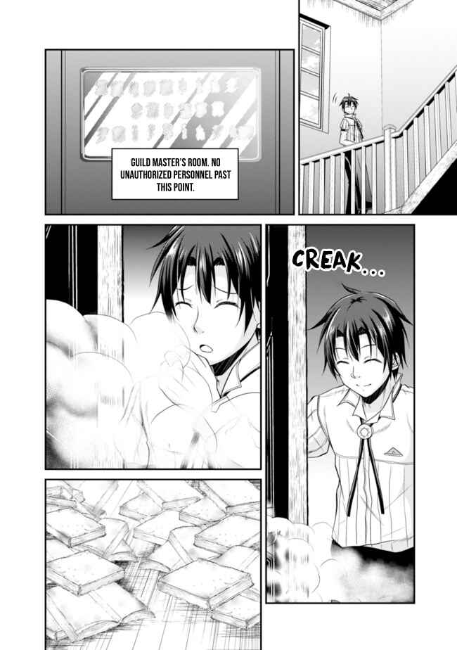 Page 20 Chapter 10 The Inn Where You Can Save and Load ~ It Seems an OP Reincarnator Has Begun Training Newcomers at an Inn ~