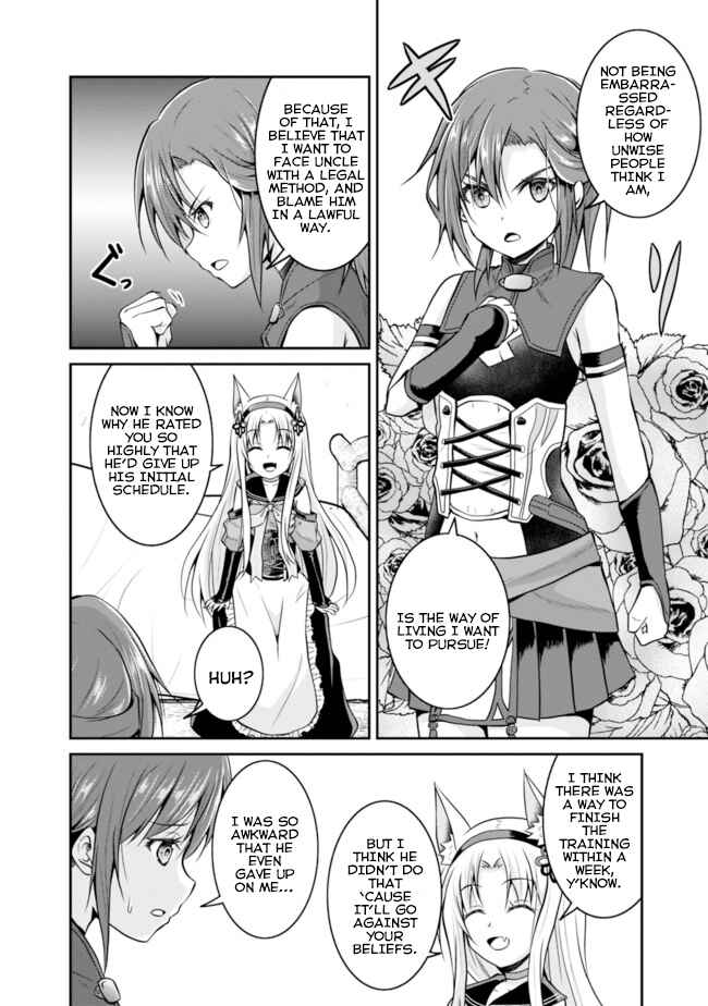 Page 6 Chapter 10 The Inn Where You Can Save and Load ~ It Seems an OP Reincarnator Has Begun Training Newcomers at an Inn ~