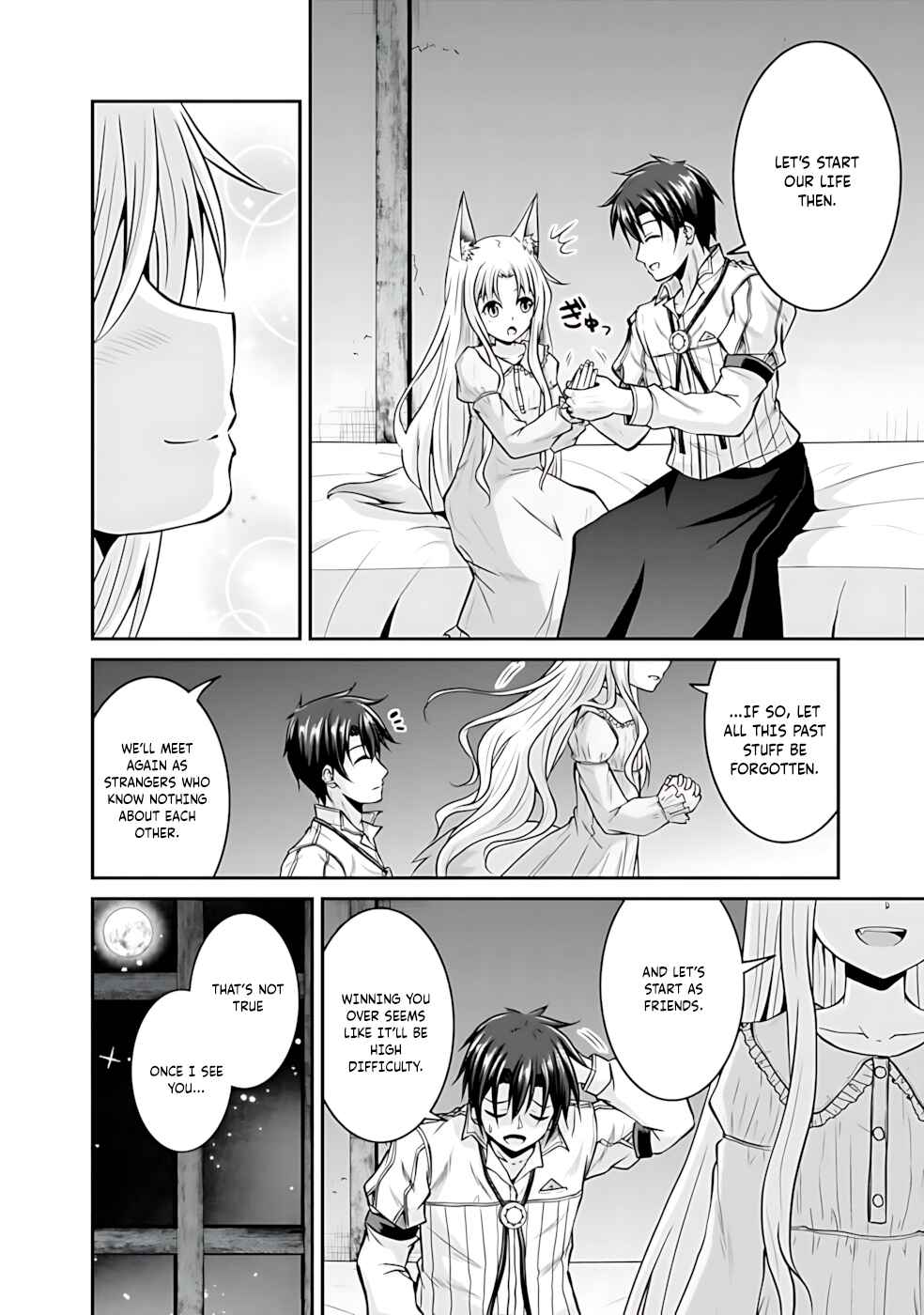 Page 6 Chapter 42 The Inn Where You Can Save and Load ~ It Seems an OP Reincarnator Has Begun Training Newcomers at an Inn ~