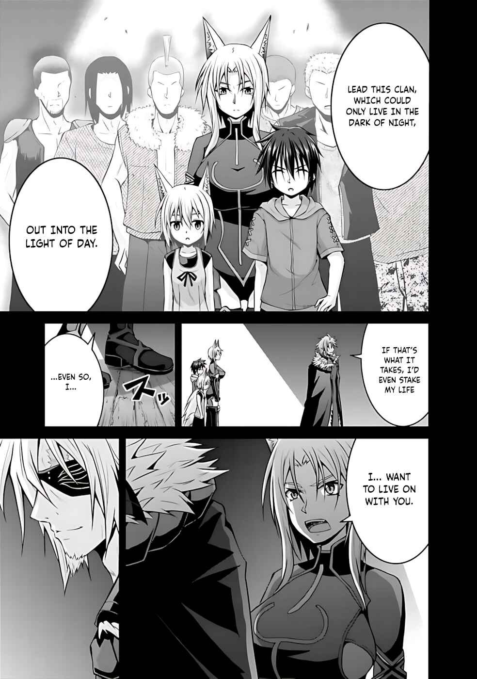 Page 19 Chapter 46 The Inn Where You Can Save and Load ~ It Seems an OP Reincarnator Has Begun Training Newcomers at an Inn ~