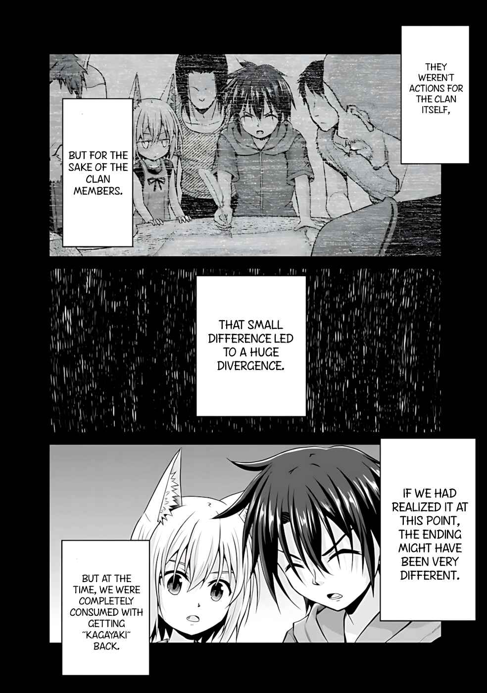 Page 8 Chapter 46 The Inn Where You Can Save and Load ~ It Seems an OP Reincarnator Has Begun Training Newcomers at an Inn ~