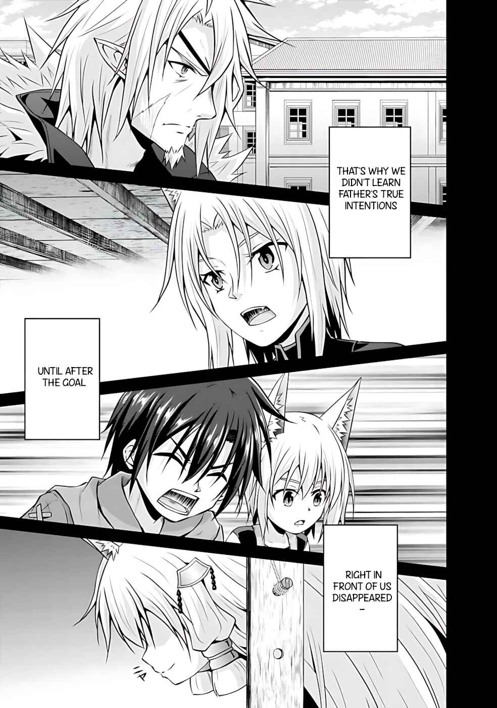 Page 9 Chapter 46 The Inn Where You Can Save and Load ~ It Seems an OP Reincarnator Has Begun Training Newcomers at an Inn ~