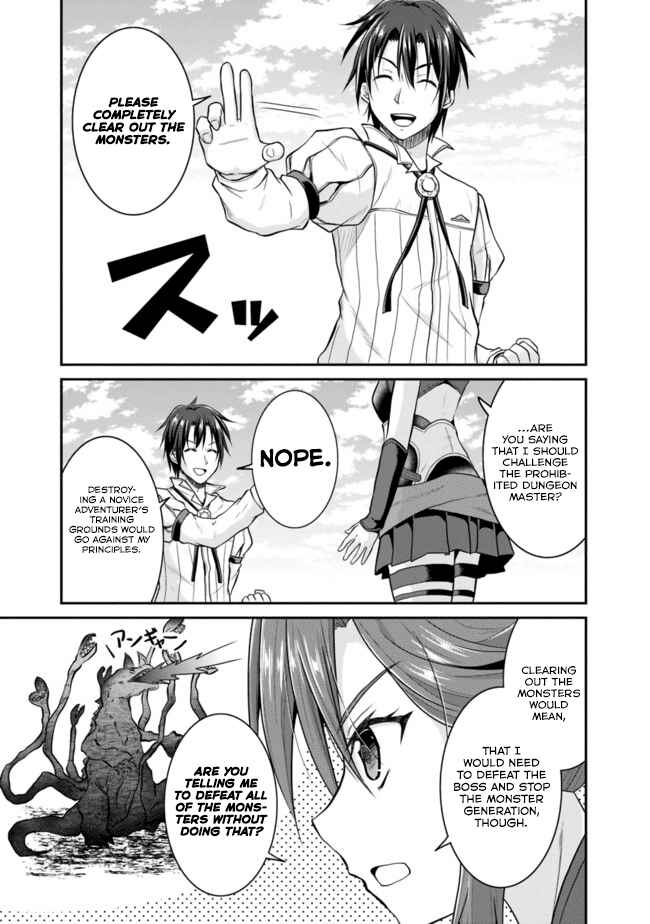 Page 10 Chapter 5 The Inn Where You Can Save and Load ~ It Seems an OP Reincarnator Has Begun Training Newcomers at an Inn ~