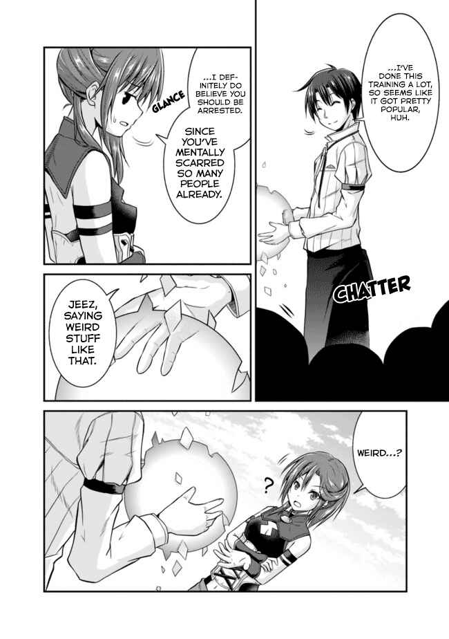 Page 15 Chapter 5 The Inn Where You Can Save and Load ~ It Seems an OP Reincarnator Has Begun Training Newcomers at an Inn ~