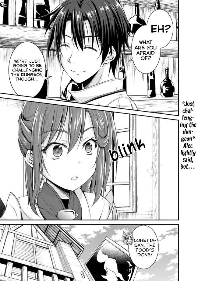 Page 2 Chapter 5 The Inn Where You Can Save and Load ~ It Seems an OP Reincarnator Has Begun Training Newcomers at an Inn ~