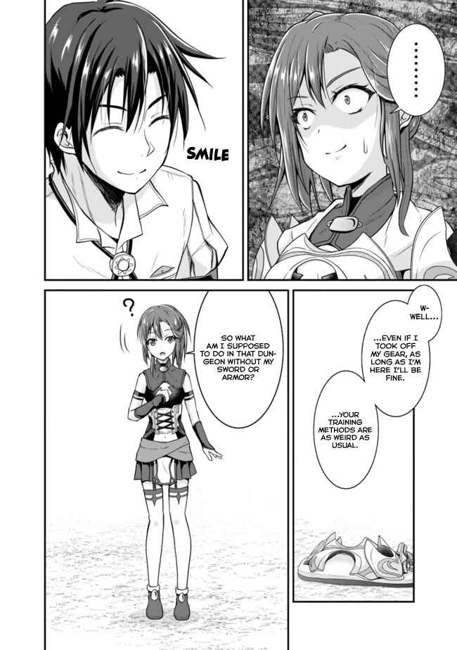 Page 9 Chapter 5 The Inn Where You Can Save and Load ~ It Seems an OP Reincarnator Has Begun Training Newcomers at an Inn ~