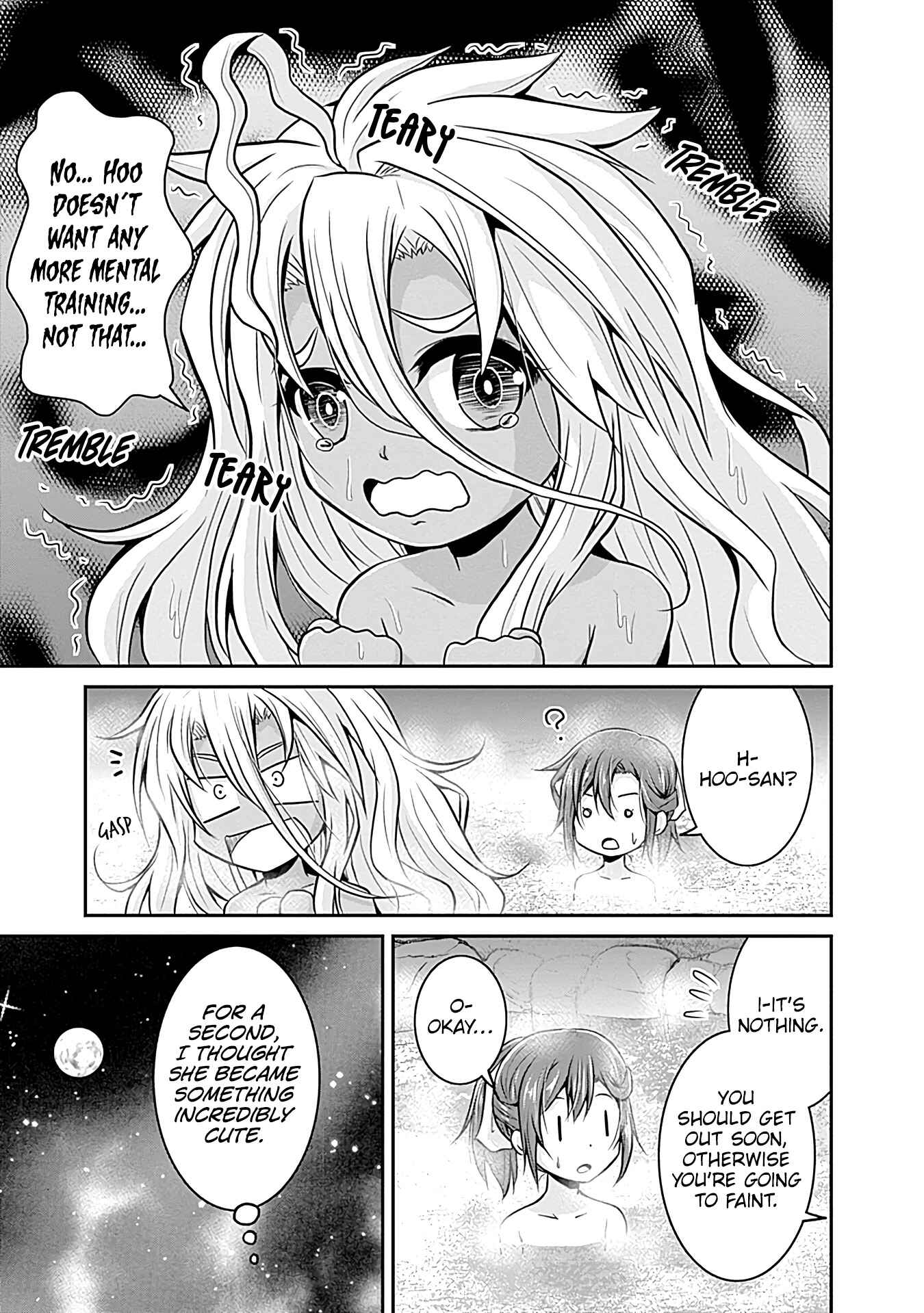 Page 10 Chapter 22 The Inn Where You Can Save and Load ~ It Seems an OP Reincarnator Has Begun Training Newcomers at an Inn ~