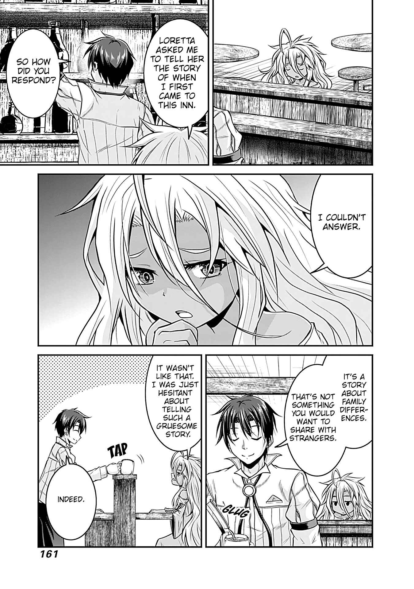 Page 12 Chapter 22 The Inn Where You Can Save and Load ~ It Seems an OP Reincarnator Has Begun Training Newcomers at an Inn ~
