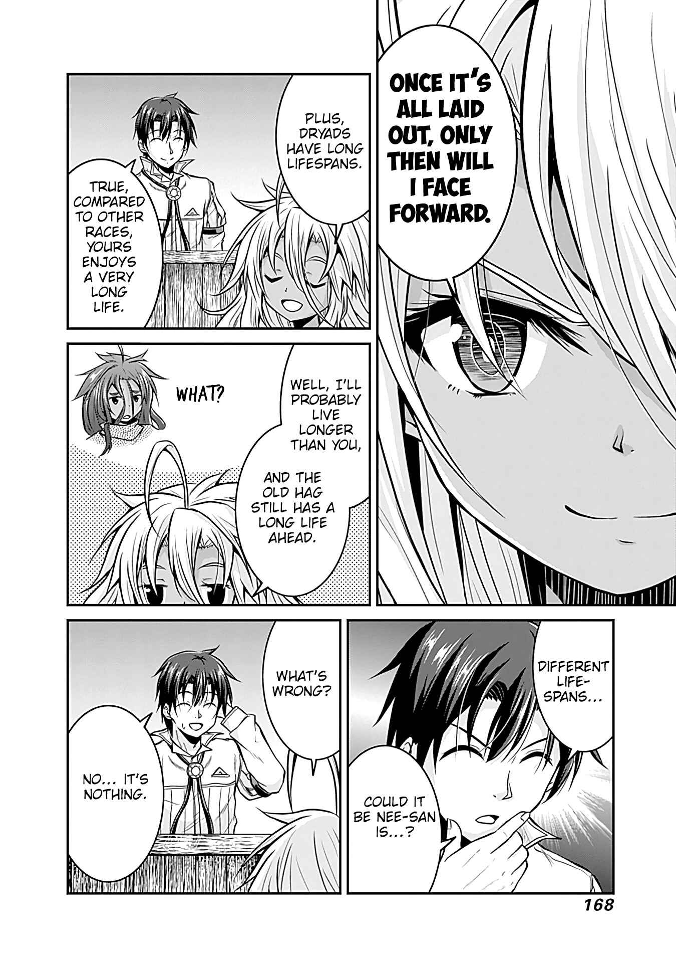 Page 19 Chapter 22 The Inn Where You Can Save and Load ~ It Seems an OP Reincarnator Has Begun Training Newcomers at an Inn ~