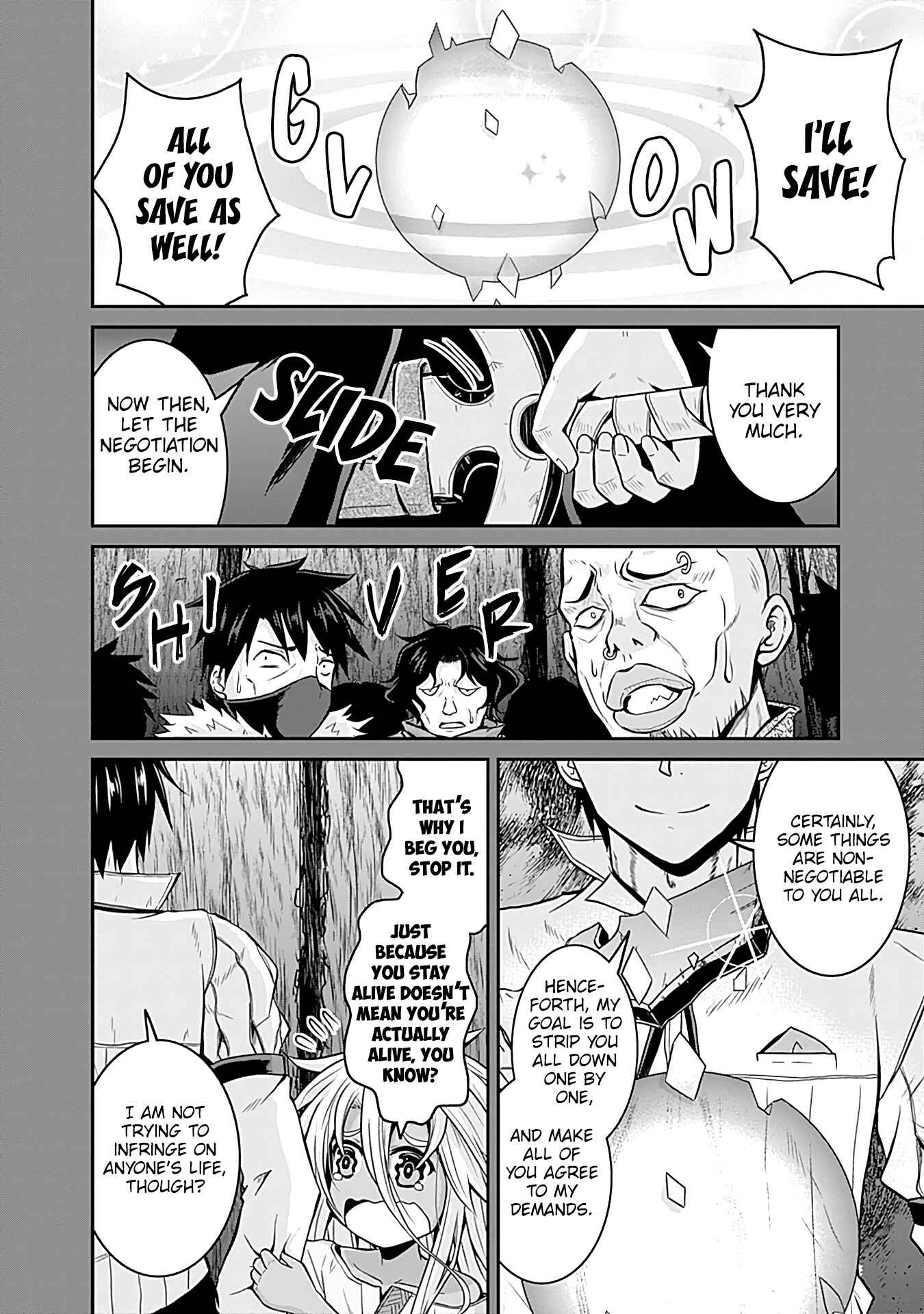 Page 5 Chapter 22 The Inn Where You Can Save and Load ~ It Seems an OP Reincarnator Has Begun Training Newcomers at an Inn ~