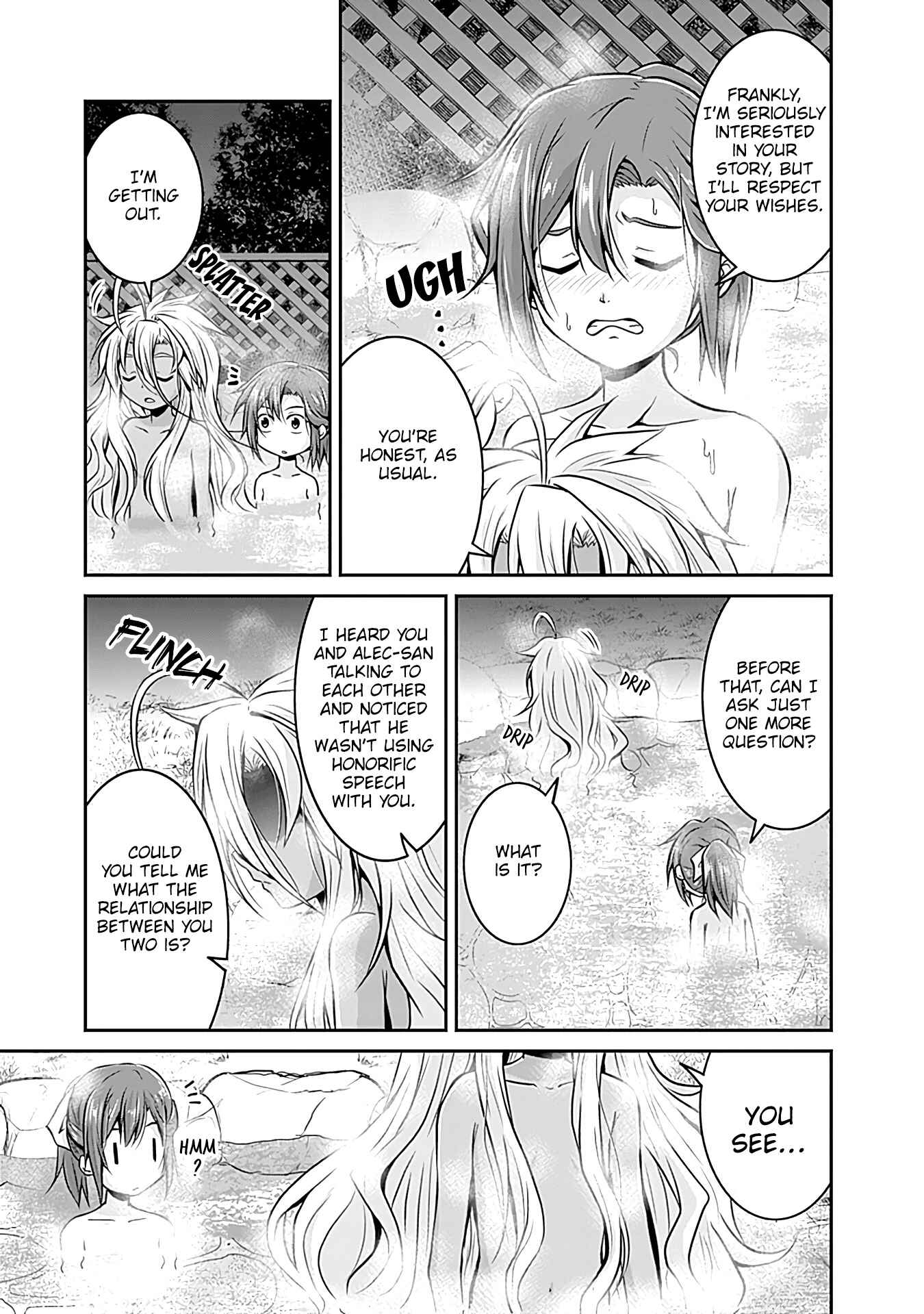Page 8 Chapter 22 The Inn Where You Can Save and Load ~ It Seems an OP Reincarnator Has Begun Training Newcomers at an Inn ~