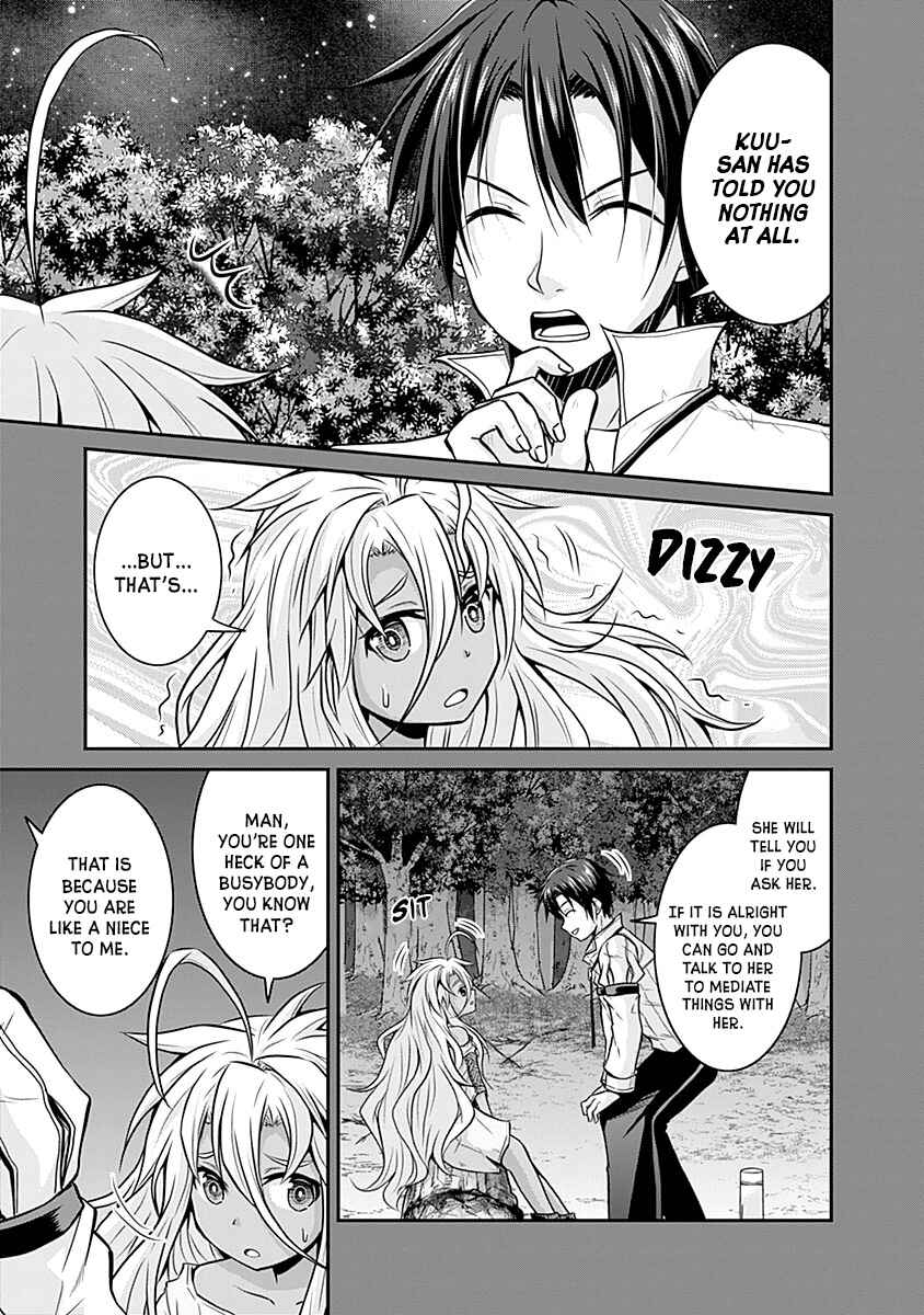 Page 10 Chapter 20 The Inn Where You Can Save and Load ~ It Seems an OP Reincarnator Has Begun Training Newcomers at an Inn ~