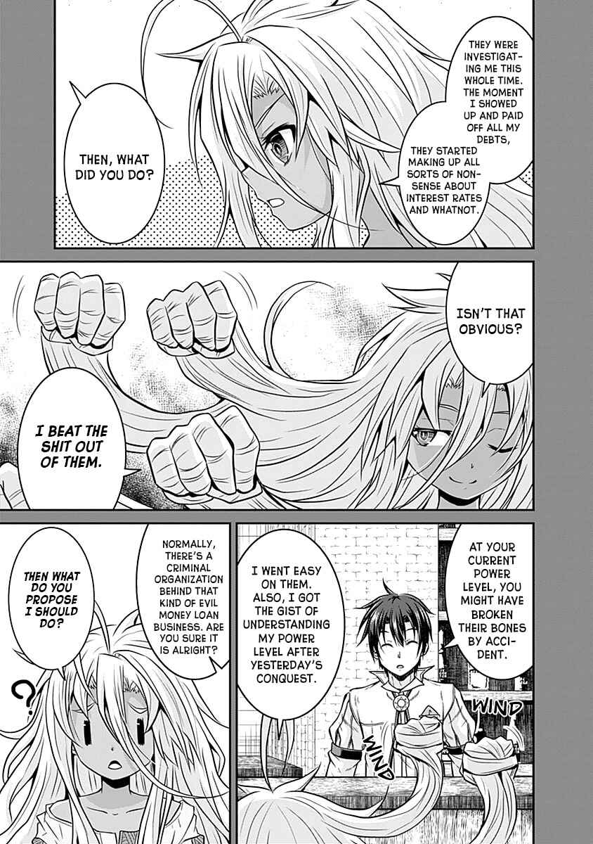Page 14 Chapter 20 The Inn Where You Can Save and Load ~ It Seems an OP Reincarnator Has Begun Training Newcomers at an Inn ~