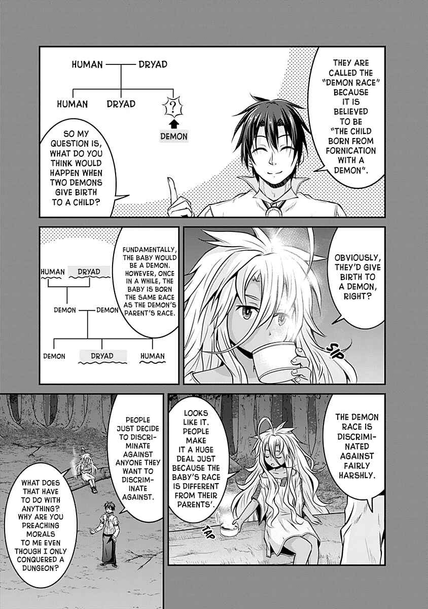 Page 8 Chapter 20 The Inn Where You Can Save and Load ~ It Seems an OP Reincarnator Has Begun Training Newcomers at an Inn ~