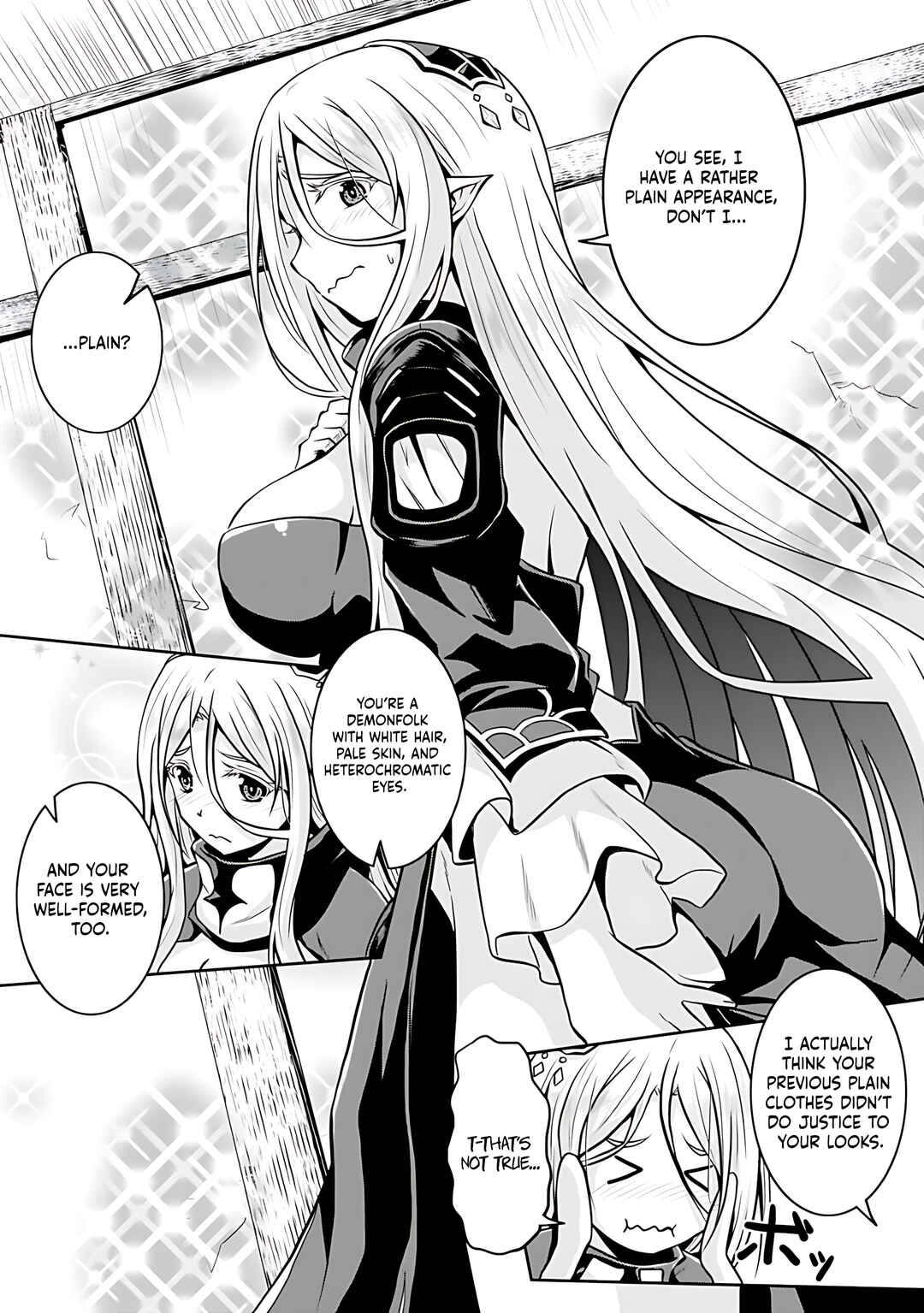 Page 20 Chapter 27 The Inn Where You Can Save and Load ~ It Seems an OP Reincarnator Has Begun Training Newcomers at an Inn ~