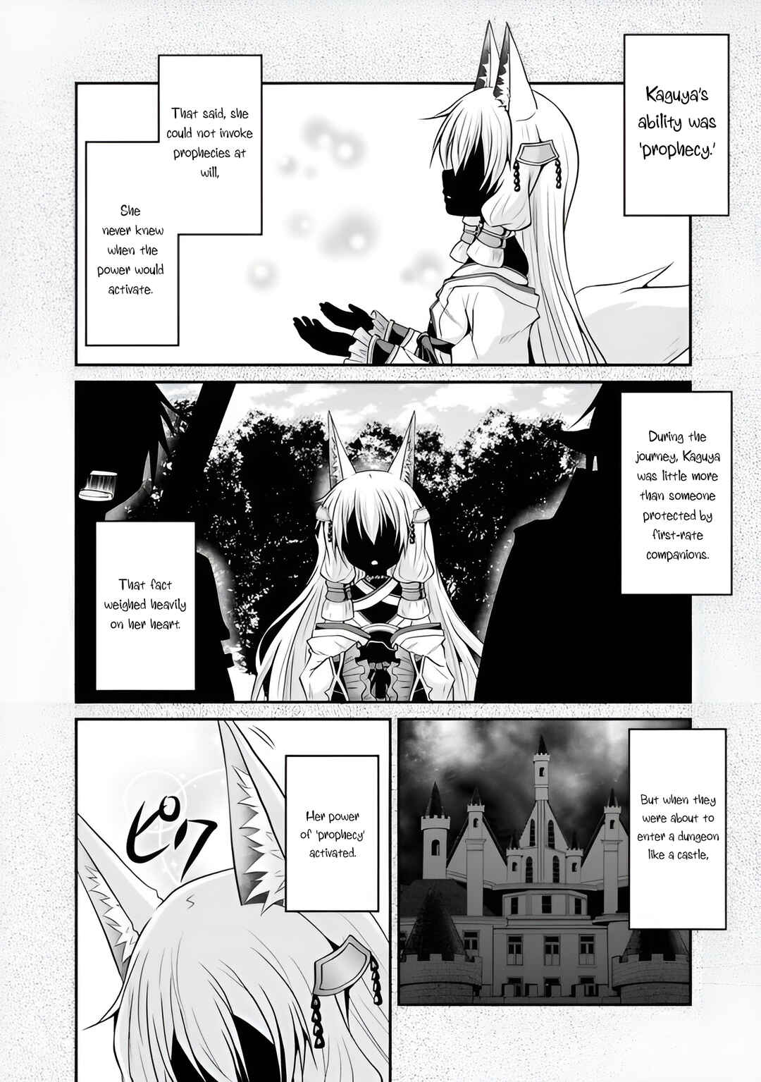 Page 4 Chapter 49 The Inn Where You Can Save and Load ~ It Seems an OP Reincarnator Has Begun Training Newcomers at an Inn ~