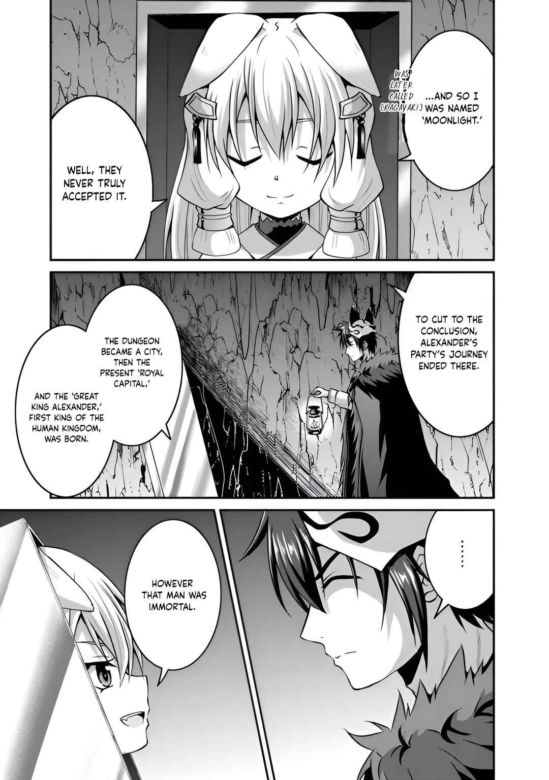 Page 9 Chapter 49 The Inn Where You Can Save and Load ~ It Seems an OP Reincarnator Has Begun Training Newcomers at an Inn ~