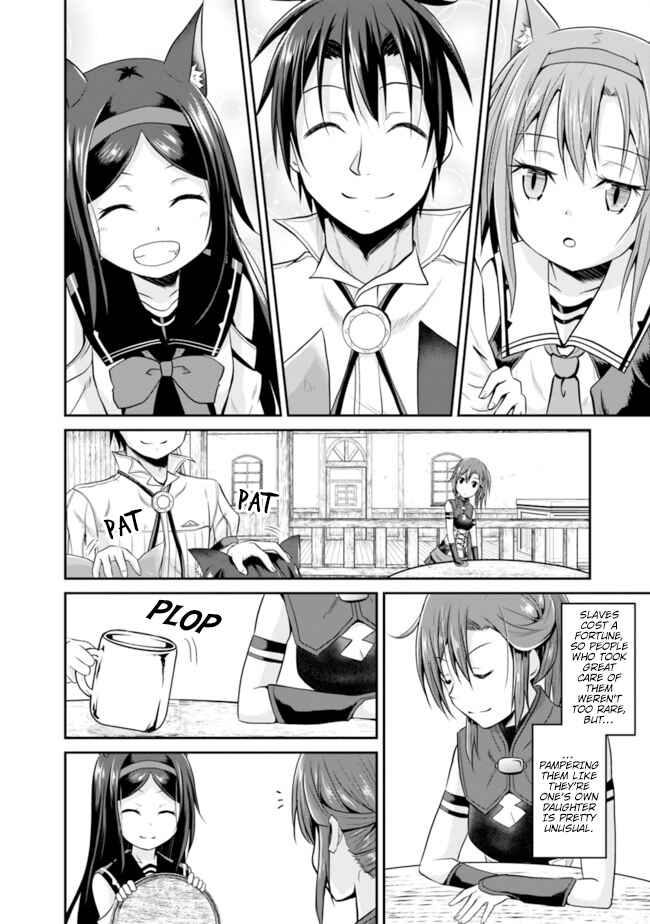 Page 8 Chapter 8 The Inn Where You Can Save and Load ~ It Seems an OP Reincarnator Has Begun Training Newcomers at an Inn ~