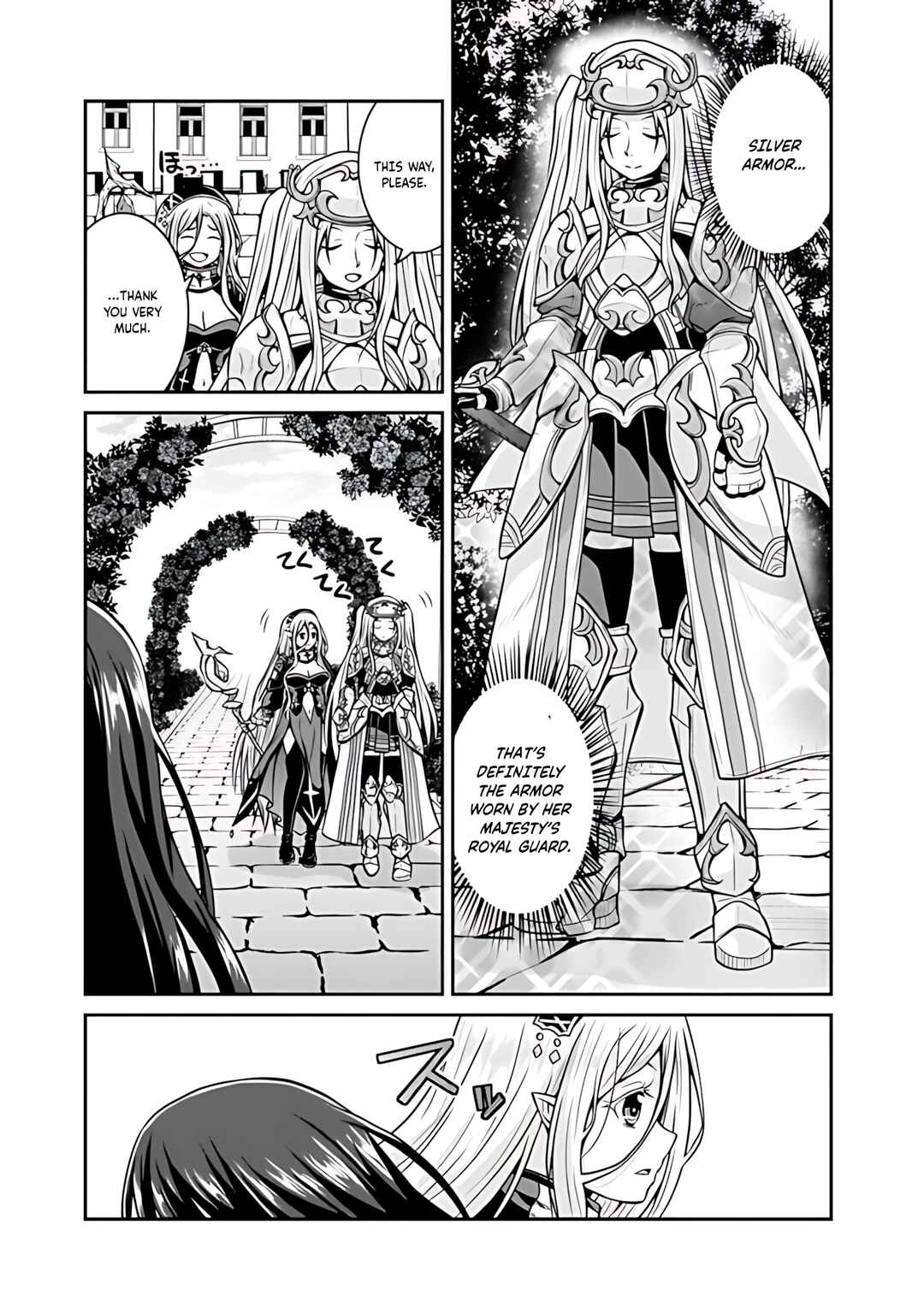 Page 10 Chapter 31 The Inn Where You Can Save and Load ~ It Seems an OP Reincarnator Has Begun Training Newcomers at an Inn ~