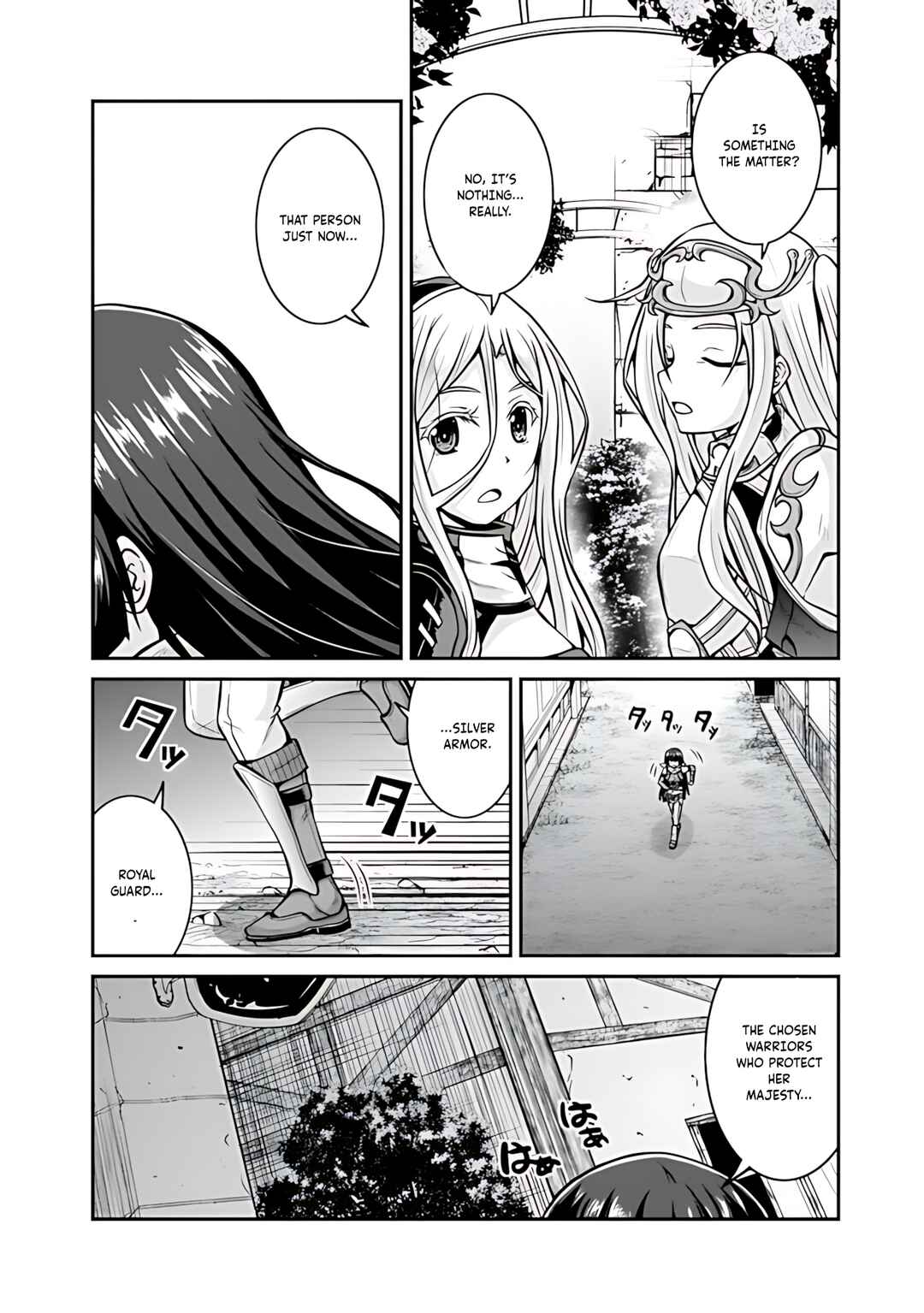 Page 11 Chapter 31 The Inn Where You Can Save and Load ~ It Seems an OP Reincarnator Has Begun Training Newcomers at an Inn ~