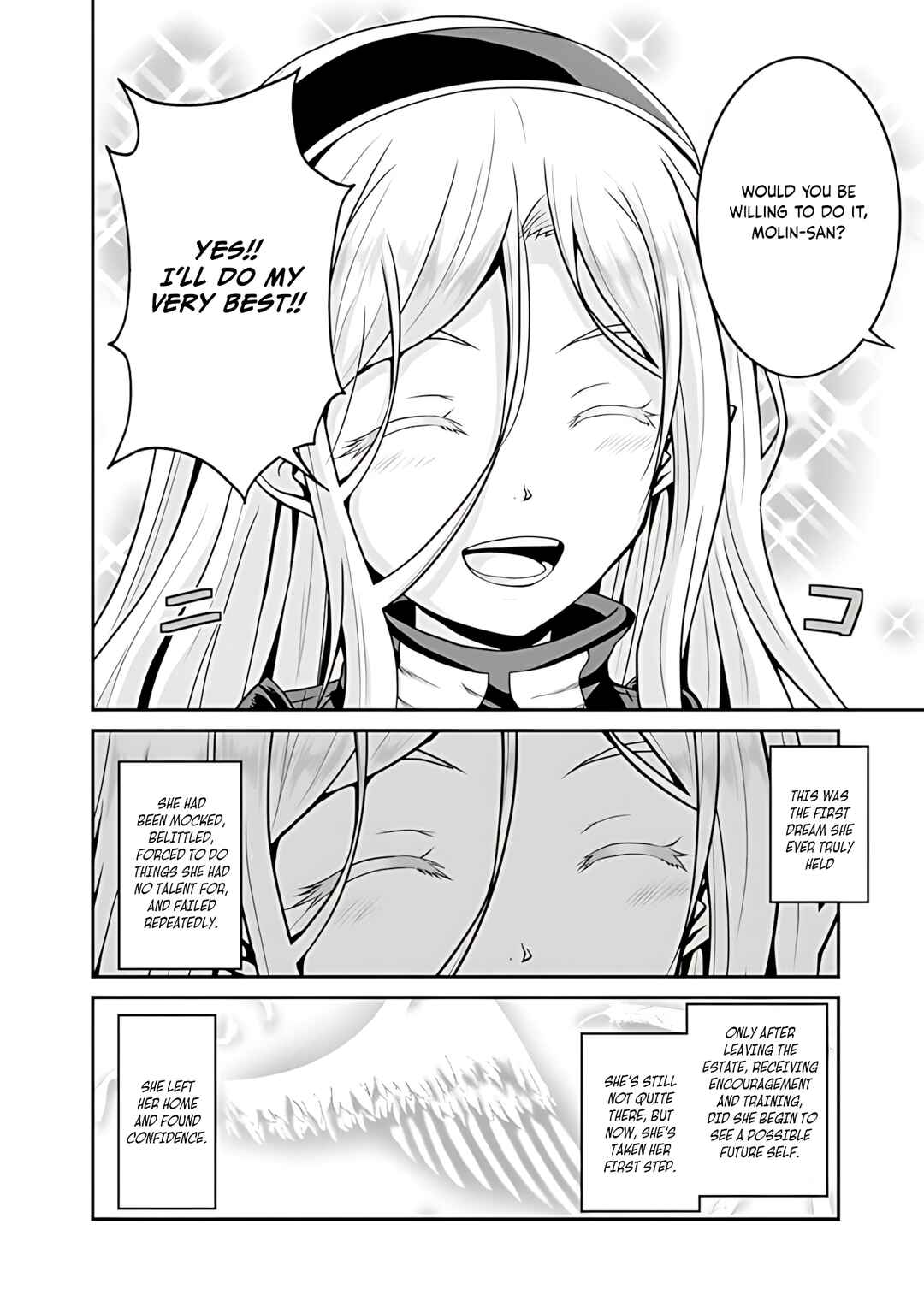 Page 5 Chapter 31 The Inn Where You Can Save and Load ~ It Seems an OP Reincarnator Has Begun Training Newcomers at an Inn ~