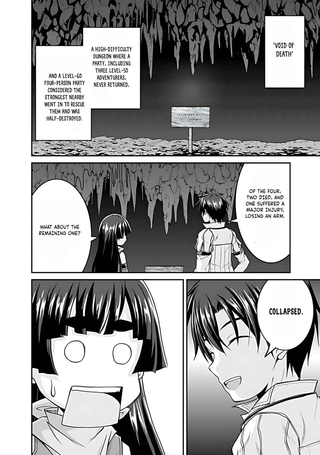 Page 11 Chapter 34 The Inn Where You Can Save and Load ~ It Seems an OP Reincarnator Has Begun Training Newcomers at an Inn ~