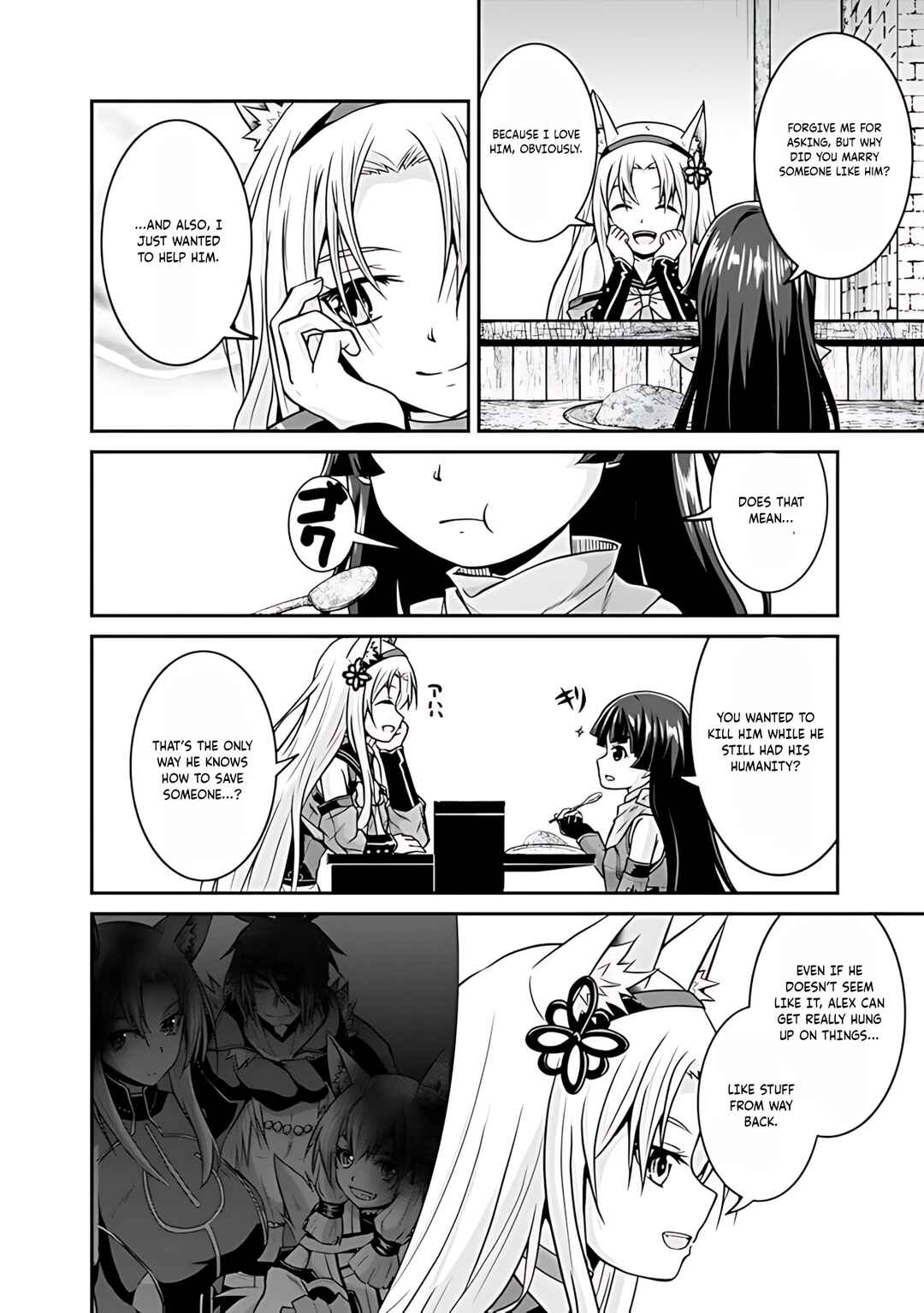 Page 5 Chapter 34 The Inn Where You Can Save and Load ~ It Seems an OP Reincarnator Has Begun Training Newcomers at an Inn ~