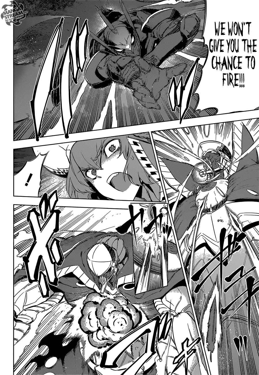 Page 15 Chapter 74 Akame ga KILL!