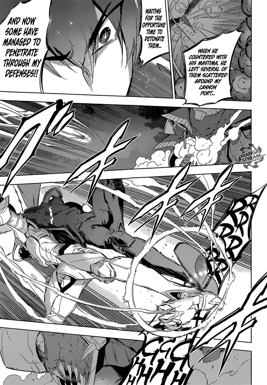 Page 16 Chapter 74 Akame ga KILL!